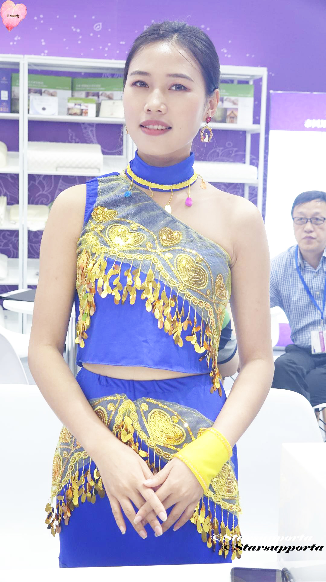 20190427 中国（深圳）国际礼品、工艺品、钟表及家庭用品展览会 - Thaiseberg @ 深圳會展中心